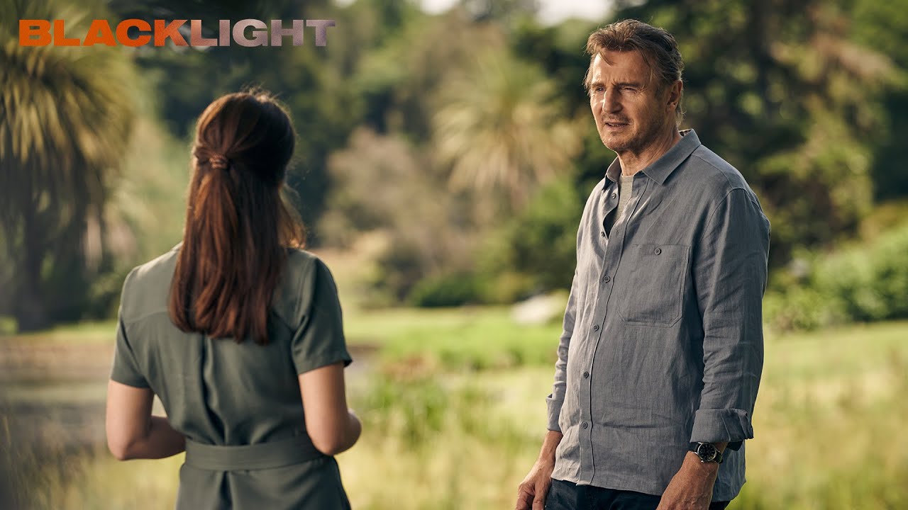 Blacklight | Liam Neeson doesnt mess with family| In Cinemas 25 February 2022