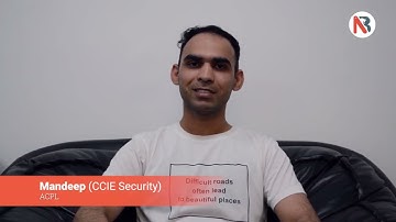 From Non-Technical Role to Network Security Engineer | Success Story of Mandeep | Network Bulls