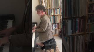Wagner Parsifal Act 2 Prelude on the Piano!