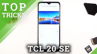 Best Tricks for TCL 20 SE – Locate Super Features screenshot 5