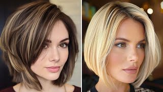 25+ Stunning Medium-Length Layered Haircuts Trending Right Now | Pretty Hair