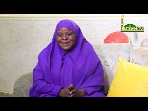 MATA MU KARA KULAWA MALAMA JUWAIRIYA USMAN