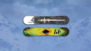 Lib Tech T-Rice Pro Snowboard - Men's 2020 Review