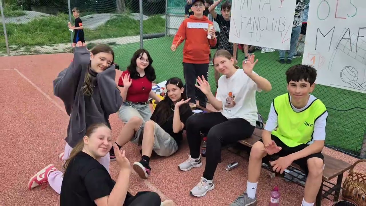 MDD - ZŠ BUDMERICE 2025