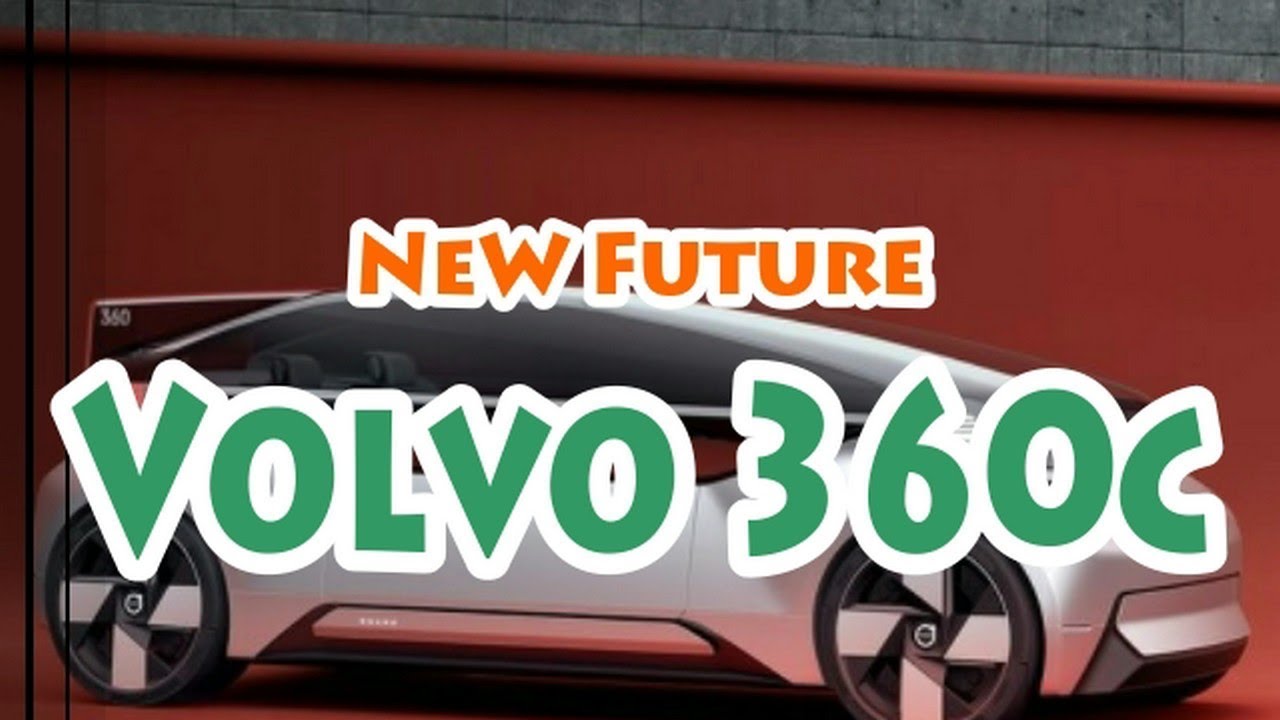 [TRENDING TOPIC] Volvo's 360c is the new future of personal transportation | Watch Now