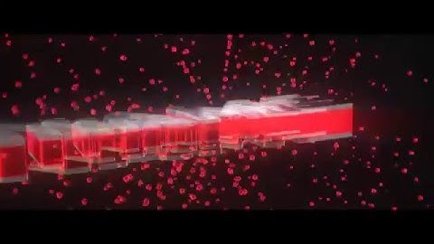 FREE NEW INSANE INTRO TEMPLATE! (Blender Only) #31