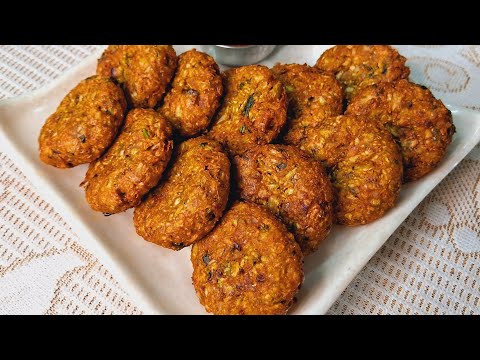 Cabbage Cutlet | Cabbage Patties/Tikki | Quick Cutlet Recipe | Evening Snacks | Flavors with Himani