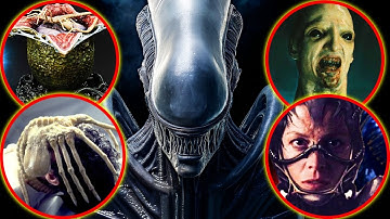 30 Insane Facts About the Xenomorph – Beyond the Acid Blood and Inner Jaw!