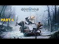 God of War Ragnarök ( PS5 4K)   part 4