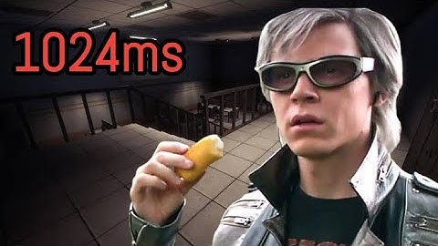 High Ping in SCP SL Be Like: