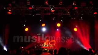 Bodo Stricker -  Musikmesse 2013: Discodogs \