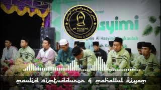 MAULID SIMTUDDUROR & MAHALLUL QIYAM VERSI AZZAHIR TERBARU 2024