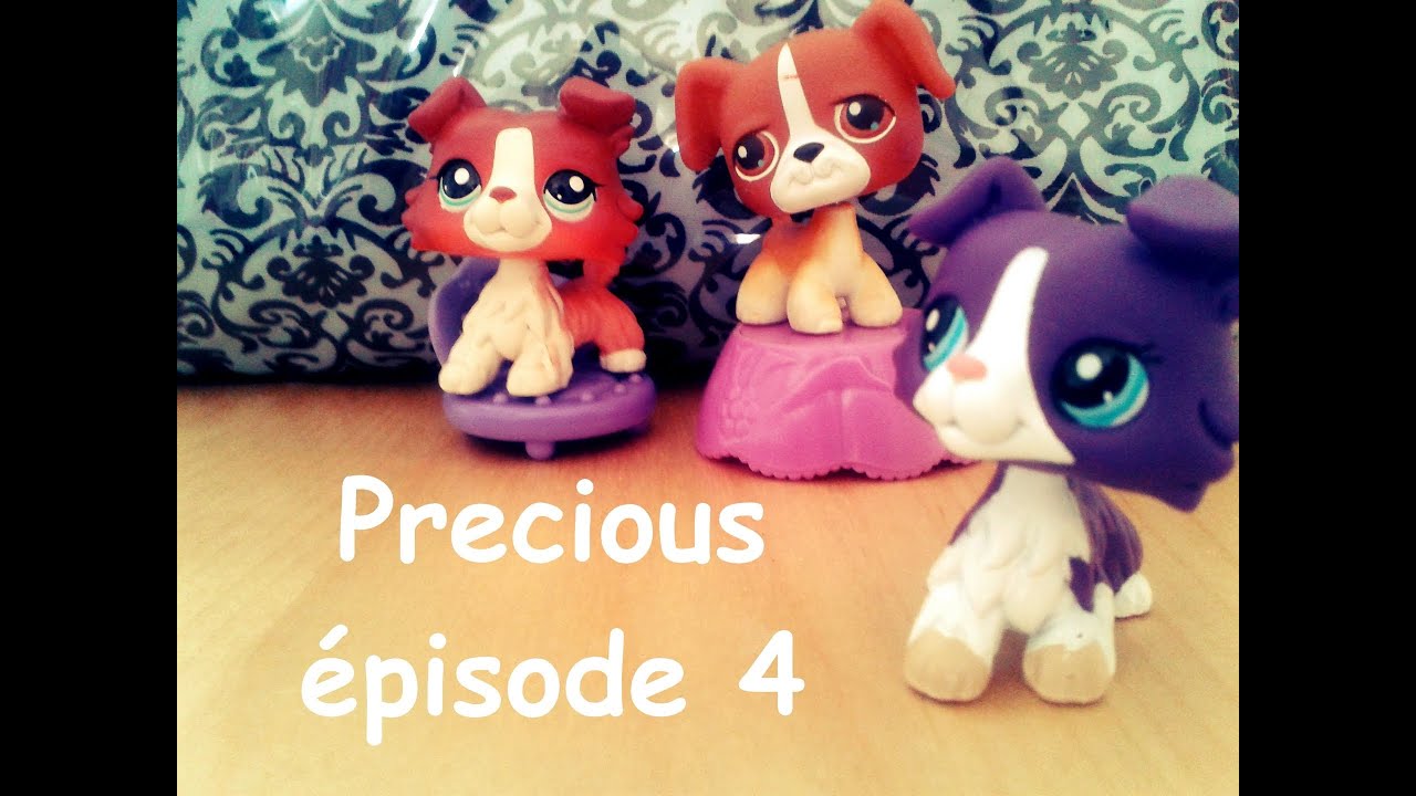 Littlest Pet Shop Precious Épisode 4 YouTube