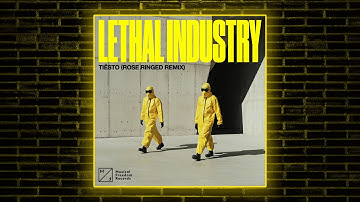 Tiësto - Lethal Industry (Rose Ringed Remix)