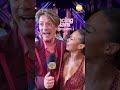 Taylor Hanson and Britt Stewart on night one of 'Dancing with the Stars'