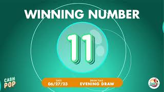 Cash Pop Evening 06-27-23