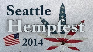 Seattle Hempfest 2014