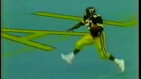 Appalachian Football Magazine '93:  John Settle