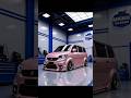 APV full custom interior pink muda. #shortvideo
