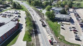 16th & Grand Avenue Intersection Improvements
