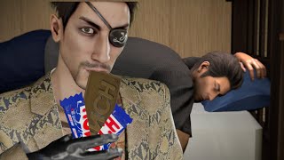 [Yakuza SFM] Average Kiryu Morning