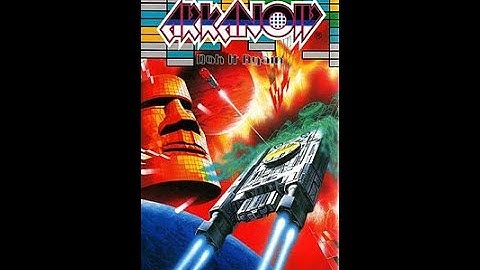 Arkanoid Doh It Again - SNES Classic Mini / SNES - Full Game