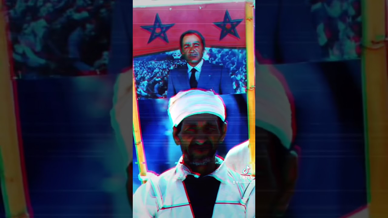 Green march of Morocco 🇲🇦 1975