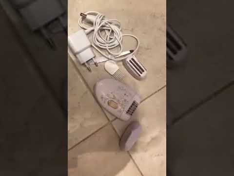 Обзор от покупателя «М.Видео»: эпилятор Philips HP6425/02