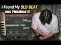 I Found My Old Beat And Finished It