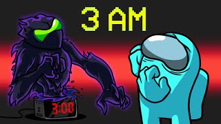 Playing Among Us at 3Am... screenshot 1