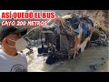 ESTE BUS CAY0 EN MATUCANA ¿Qué pasó? | DILO NOMÁS Ft. @MarkoTk