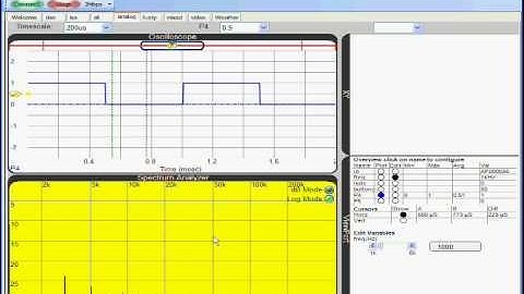ViewPort Spectrum Analyzer