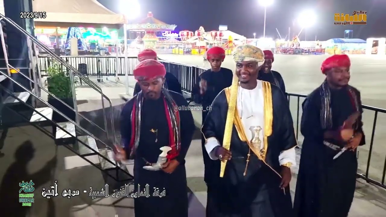 أوبريت فرقة التعاون للفنون الشعبية مربع أتين