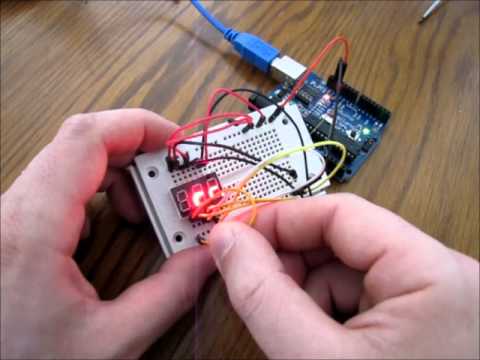diya tailors Seven Segment Basic Functionality