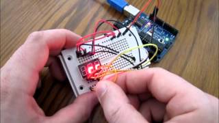 Seven Segment Basic Functionality