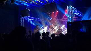 The Infamous Stringdusters. "American Girl". Live @ Domino Room. Bend, Oregon 4-4-17