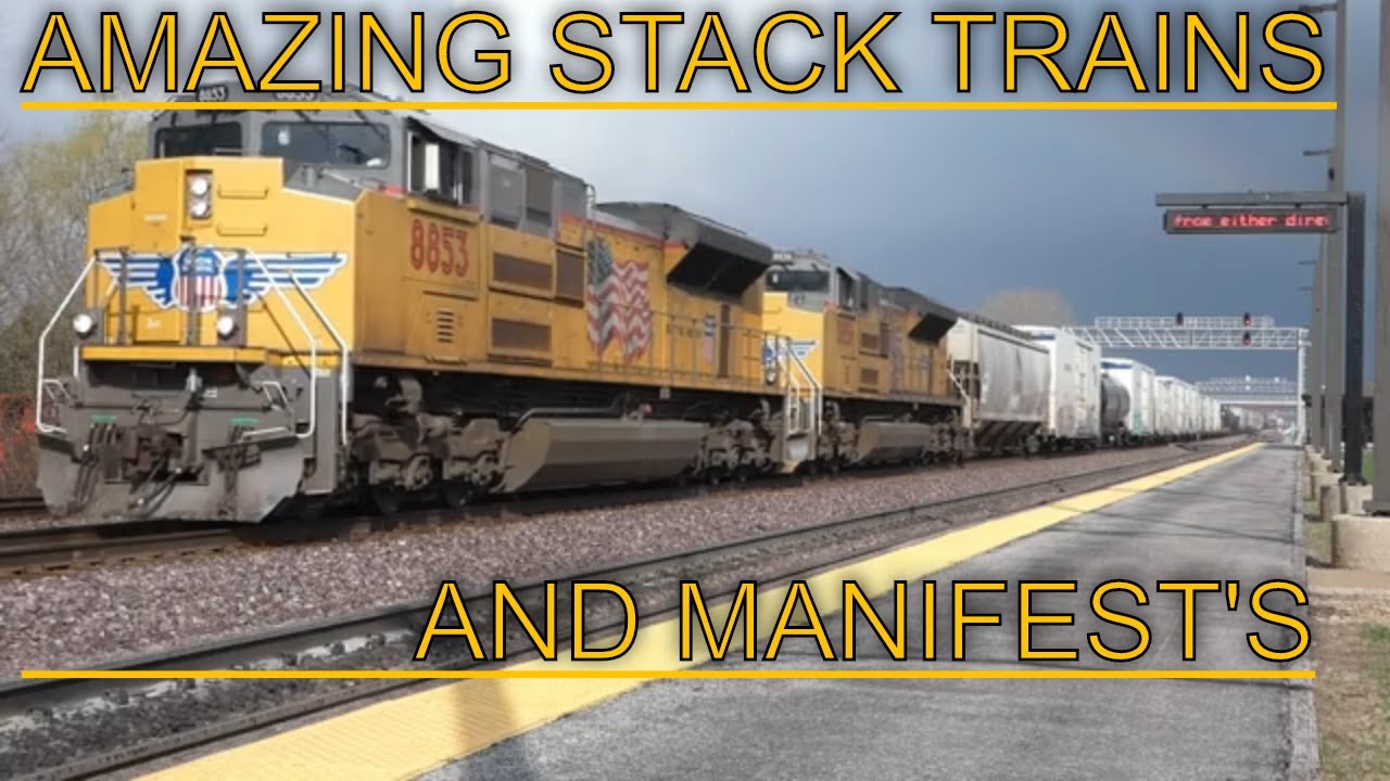 UNION PACIFIC AT ELBURN,IL