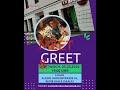 Halle Meet & Greet #politik #talk #volt #musik