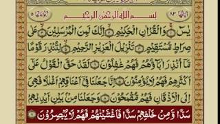 SURAH YASEEN WITH URDU TARJUMA