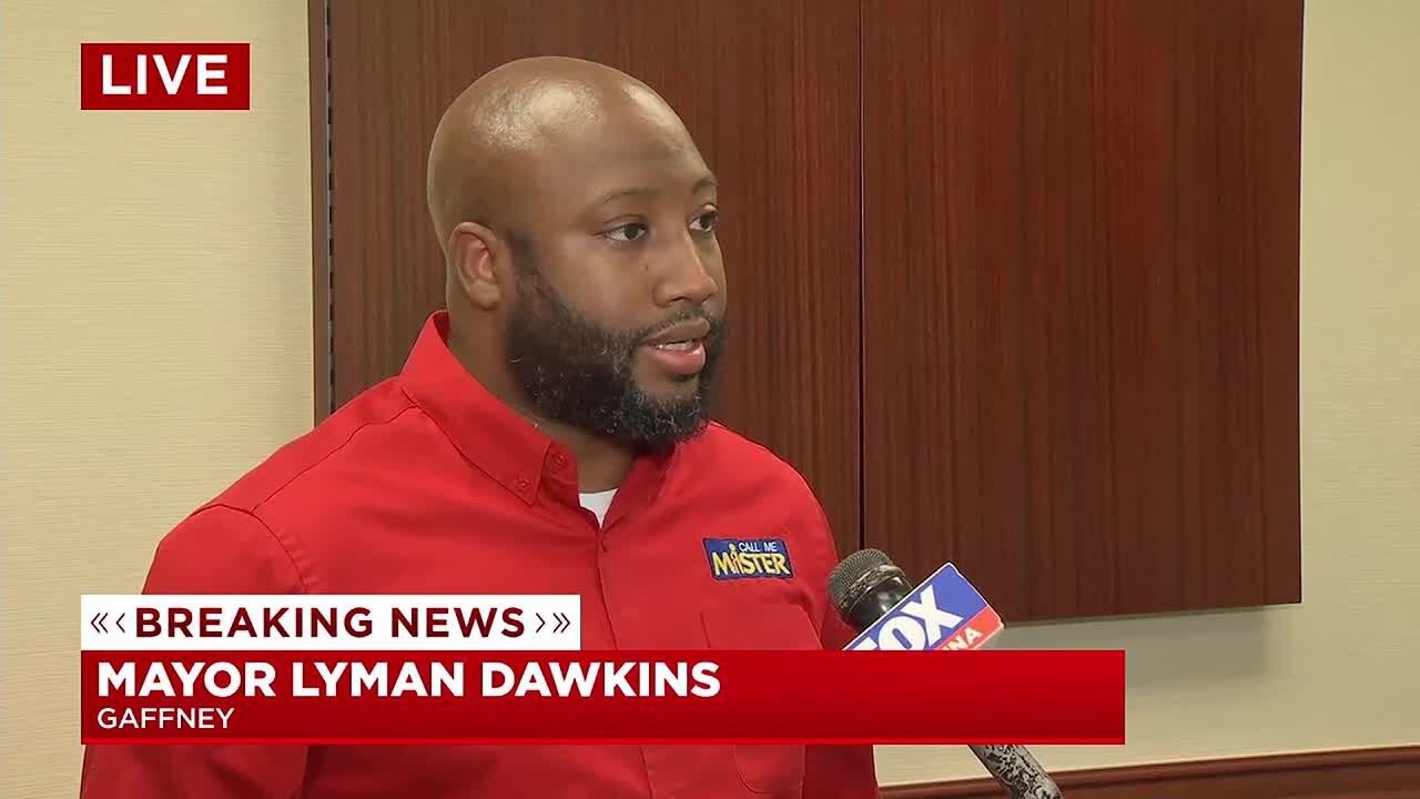 Mayor Dawkins reacts to possible closing of Limetone University