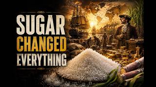 The History of Sugar — How One Sweet Crop Changed Civilization