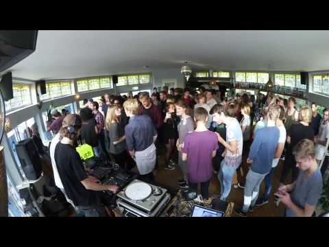 U Know The Drill @ Amsterdam Dance Event, 't Blauwe Theehuis, Amsterdam (16-10-2014)