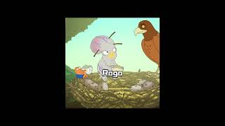 Rogu killed a lion easily #americandad #funny #movie #animation #fyp #cartoon #shorts