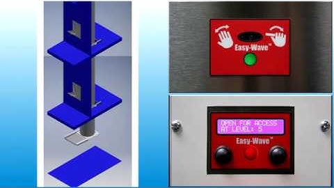 1102-Easy-Wave EI Chute System Overview B