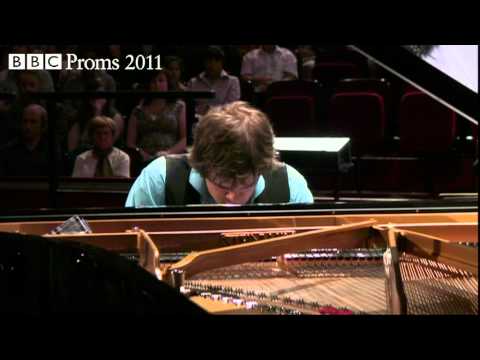 BBC Proms 2011: Benjamin Grosvenor play Boogie Woogie