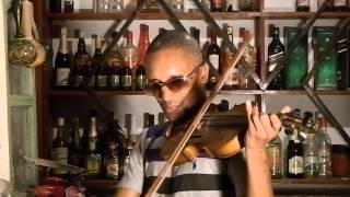 Video thumbnail of "Alkaline - Move Mountains - (Violin Instrument Cover) by The Ark"