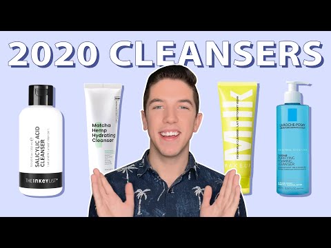 Video: Topp 11 Natural Face Washes 2020