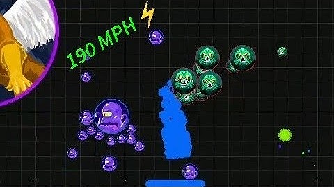 Bye DRIP Clan🤧 | Blob.io Macro