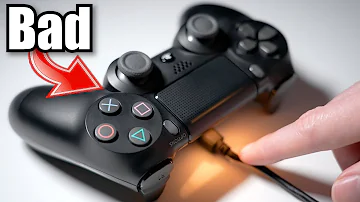 Proč má ovladač systému PS4 kontrolku?