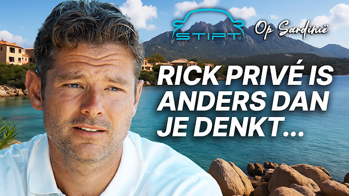 How Rick Made €20,000,000 Washing Cars!! | STIPT in Sardinia